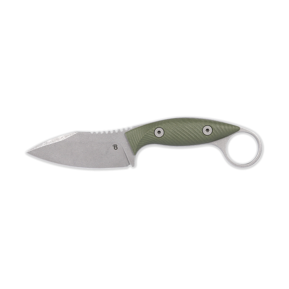 Handmade Ukrainian knives built to endure. Terenblade uses premium steel and G10 for EDC and survival blades. Lifetime guarantee.