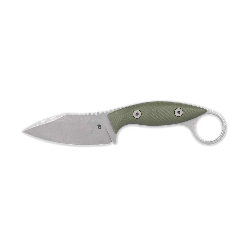 Handmade Ukrainian knives built to endure. Terenblade uses premium steel and G10 for EDC and survival blades. Lifetime guarantee.