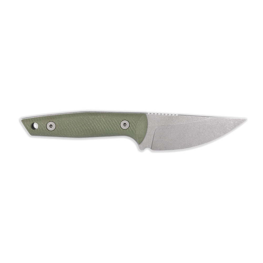 Handmade Ukrainian knives built to endure. Terenblade uses premium steel and G10 for EDC and survival blades. Lifetime guarantee.