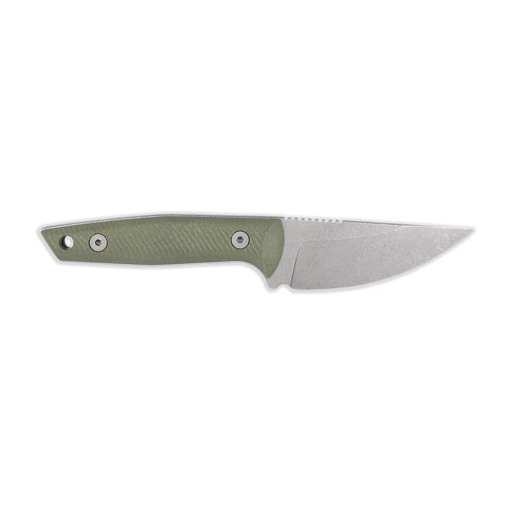 Handmade Ukrainian knives built to endure. Terenblade uses premium steel and G10 for EDC and survival blades. Lifetime guarantee.