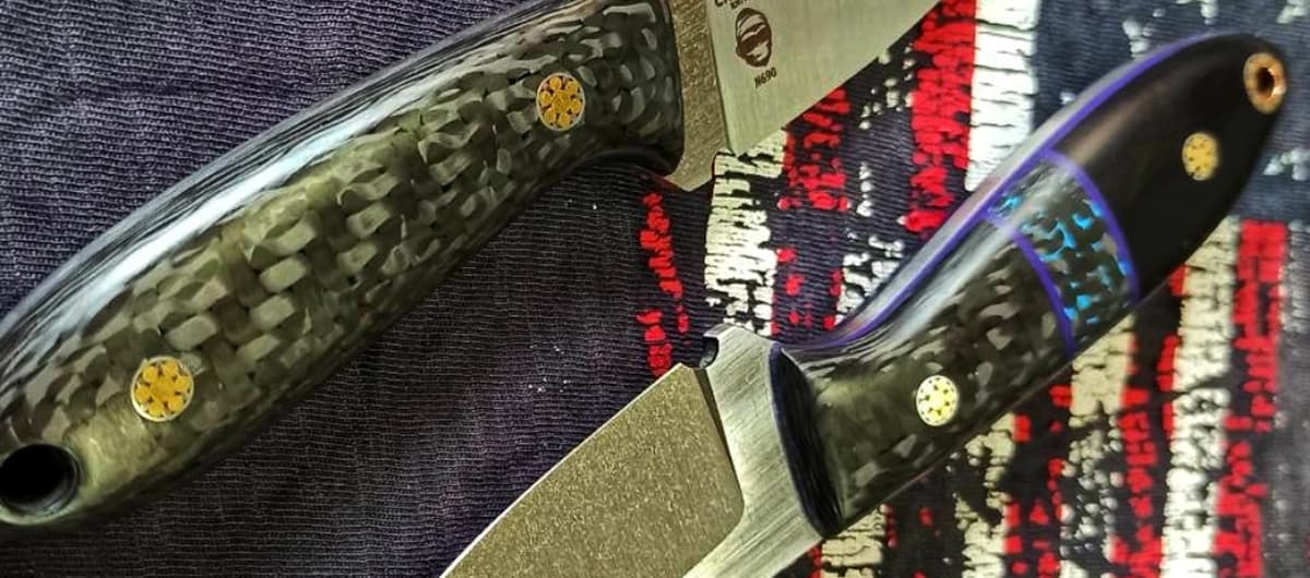 Discover Chinush Knives by Serhii Barzul—Ukrainian-made handcrafted knives inspired by a family legacy. Clean design, practical form, and sharp performance in every blade.