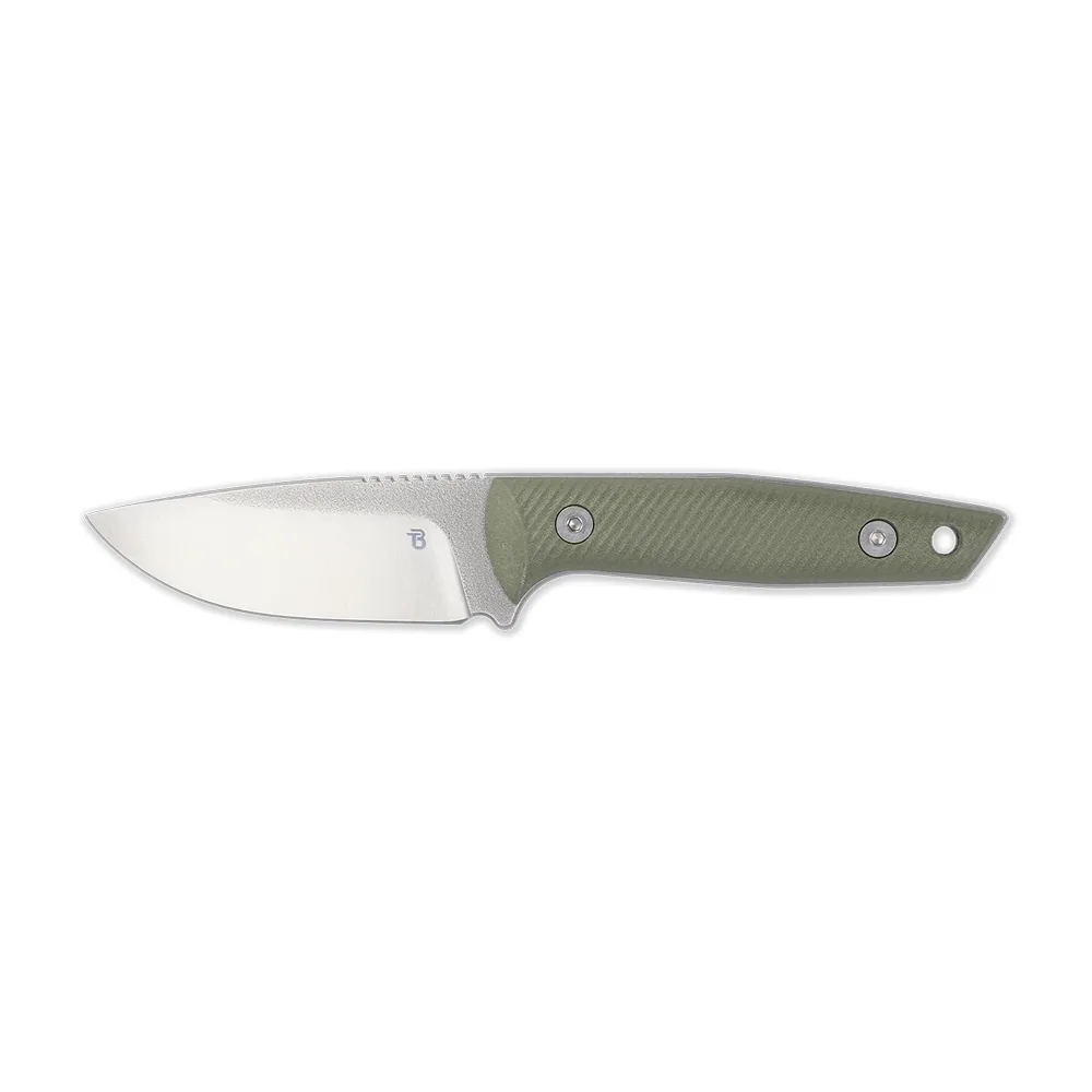 Handmade Ukrainian knives built to endure. Terenblade uses premium steel and G10 for EDC and survival blades. Lifetime guarantee.