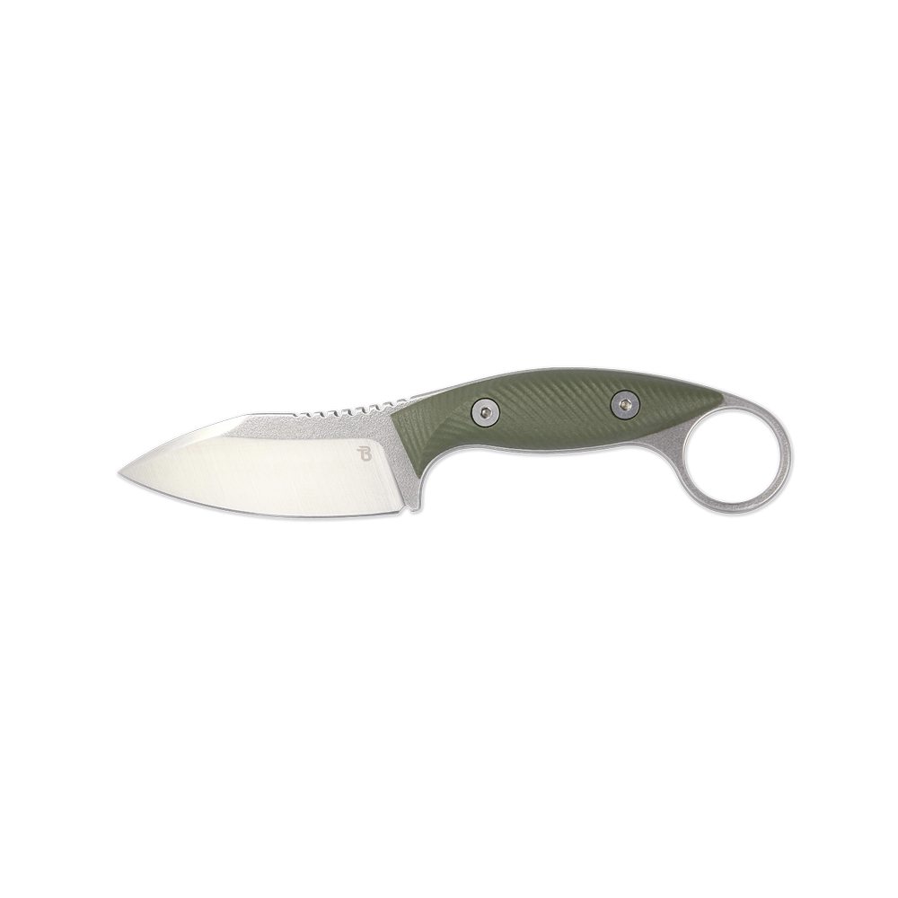 Handmade Ukrainian knives built to endure. Terenblade uses premium steel and G10 for EDC and survival blades. Lifetime guarantee.