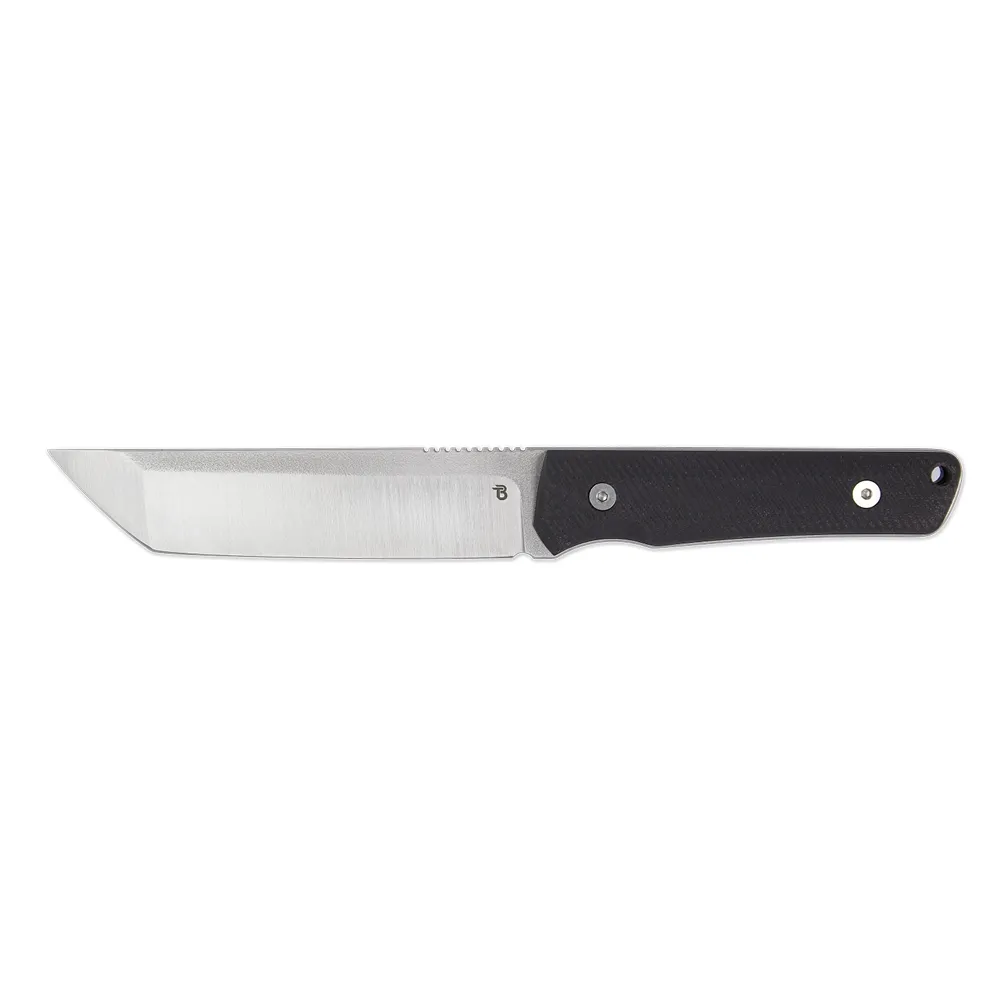Handmade Ukrainian knives built to endure. Terenblade uses premium steel and G10 for EDC and survival blades. Lifetime guarantee.