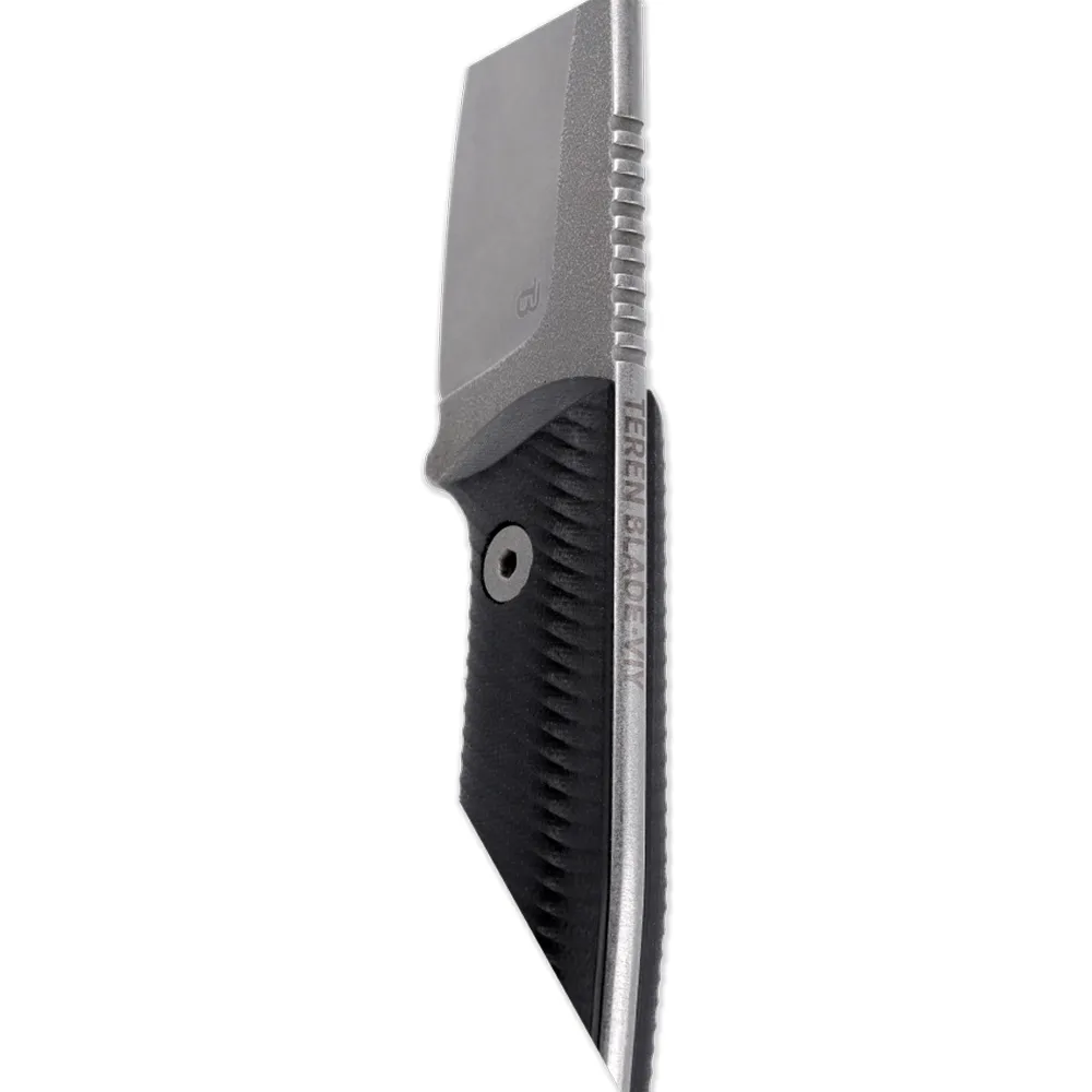 Handmade Ukrainian knives built to endure. Terenblade uses premium steel and G10 for EDC and survival blades. Lifetime guarantee.