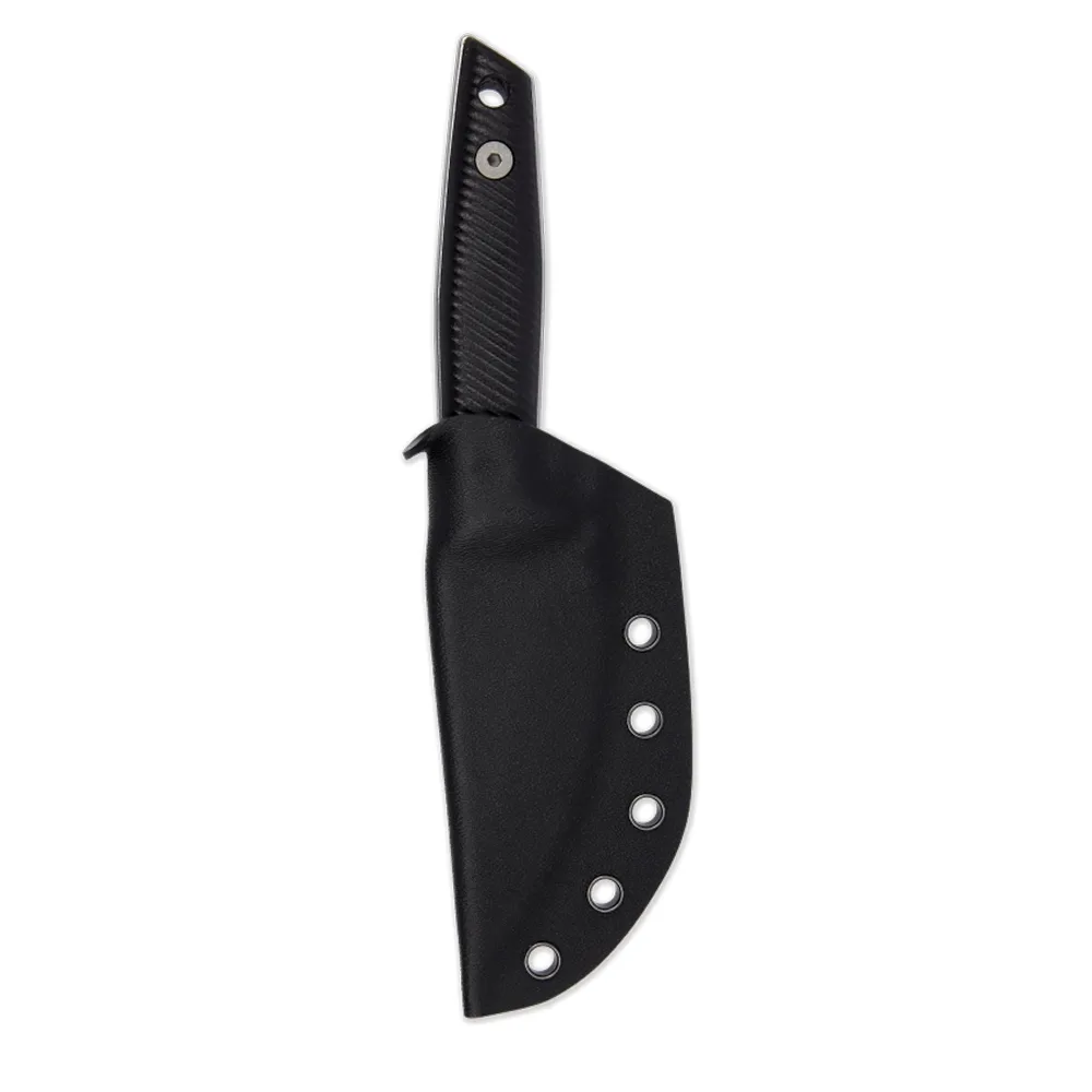 Handmade Ukrainian knives built to endure. Terenblade uses premium steel and G10 for EDC and survival blades. Lifetime guarantee.