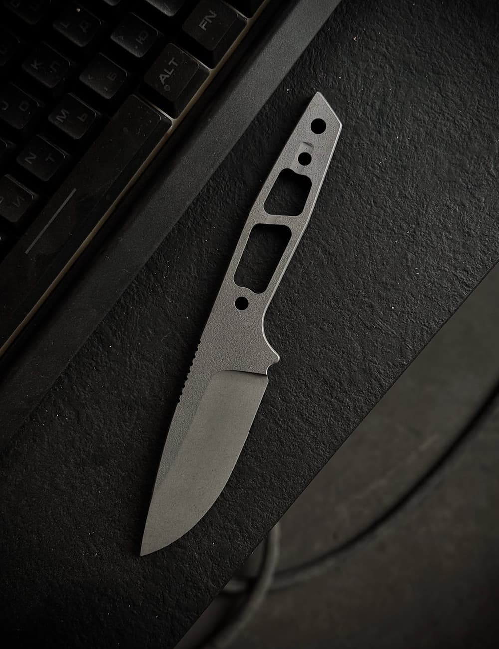 Handmade Ukrainian knives built to endure. Terenblade uses premium steel and G10 for EDC and survival blades. Lifetime guarantee.