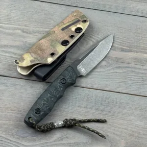 Discover Chinush Knives by Serhii Barzul—Ukrainian-made handcrafted knives inspired by a family legacy. Clean design, practical form, and sharp performance in every blade.