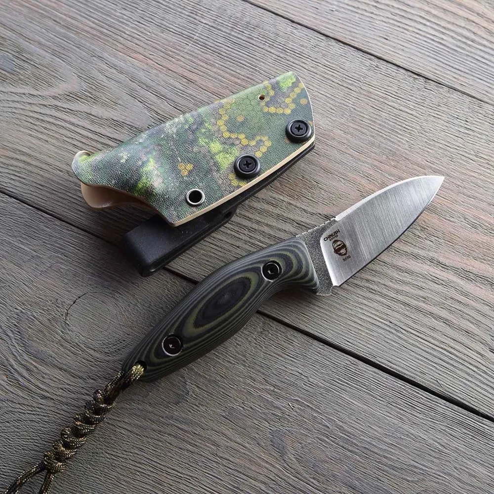 Swallow_green Discover Chinush Knives by Serhii Barzul—Ukrainian-made handcrafted knives inspired by a family legacy. Clean design, practical form, and sharp performance in every blade.