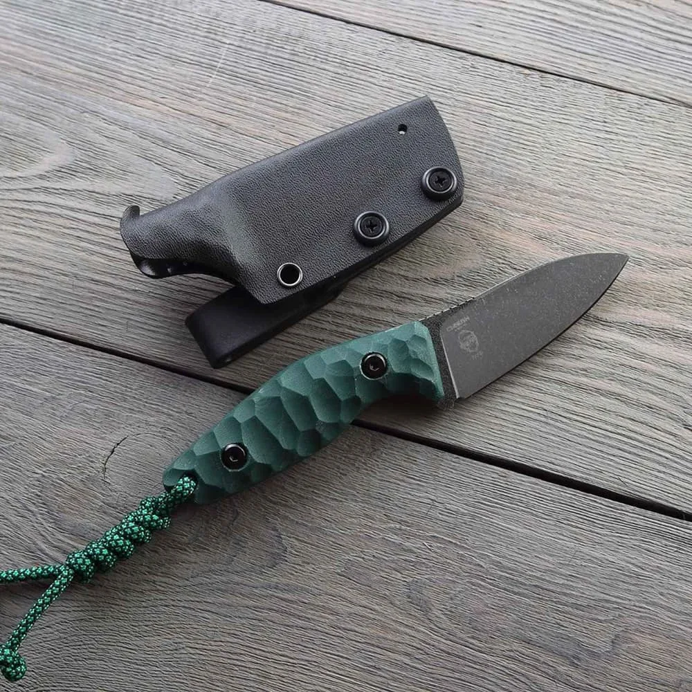 Discover Chinush Knives by Serhii Barzul—Ukrainian-made handcrafted knives inspired by a family legacy. Clean design, practical form, and sharp performance in every blade.