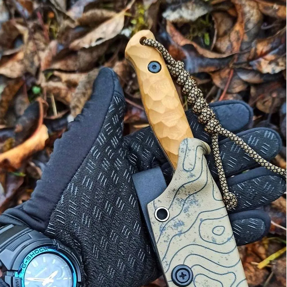 Discover Chinush Knives by Serhii Barzul—Ukrainian-made handcrafted knives inspired by a family legacy. Clean design, practical form, and sharp performance in every blade.