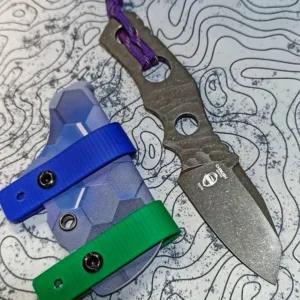 Discover Chinush Knives by Serhii Barzul—Ukrainian-made handcrafted knives inspired by a family legacy. Clean design, practical form, and sharp performance in every blade.