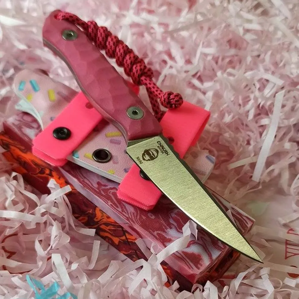 Discover Chinush Knives by Serhii Barzul-Ukrainian-made handcrafted knives inspired by a family legacy. Clean design, practical form, and sharp performance in every blade.