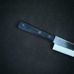 SavaKnife — Ukrainian bladesmith Maksym Sava forging handcrafted knives in his workshop