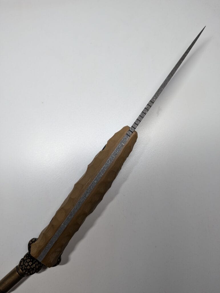 Customize Your Moskit — Handmade Knife Options at Knifia Customized Moskit knife options available through Knifia.com — steel, handle, and sheath variations.