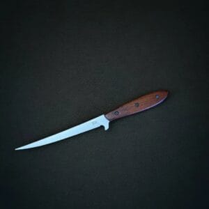 SavaKnife — Ukrainian bladesmith Maksym Sava forging handcrafted knives in his workshop