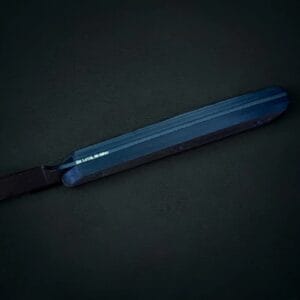 SavaKnife — Ukrainian bladesmith Maksym Sava forging handcrafted knives in his workshop