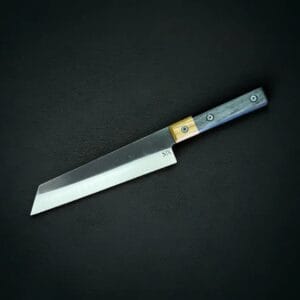 SavaKnife — Ukrainian bladesmith Maksym Sava forging handcrafted knives in his workshop